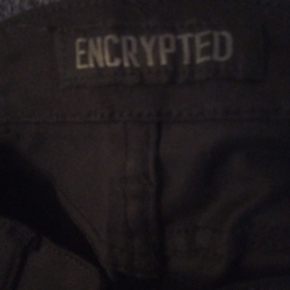 Encrypted Jeans - Picture 3 of 3